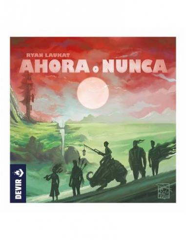 AHORA O NUNCA