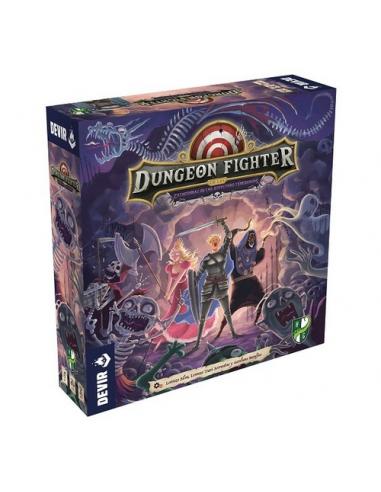 DUNGEON FIGHTER :CATACUMBAS ESPECTROS TENEBROS