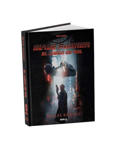BLADE RUNNER JUEGO DE ROL