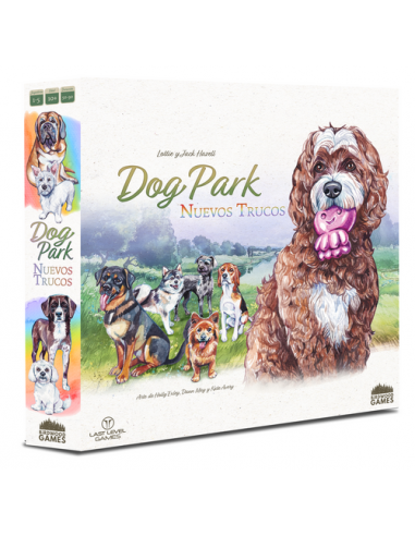 DOG PARK: NUEVOS TRUCOS