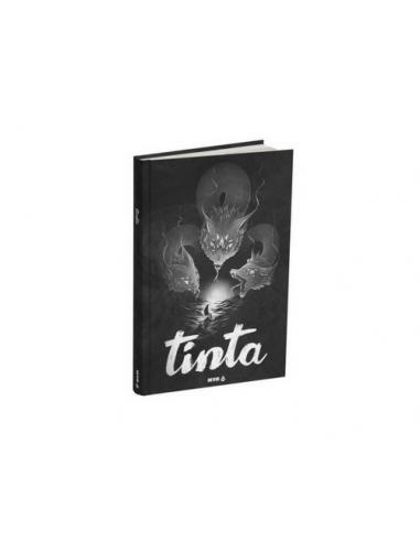 TINTA JUEGO DE ROL