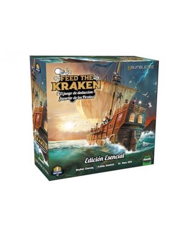 FEED THE KRAKEN EDICION ESENCIAL