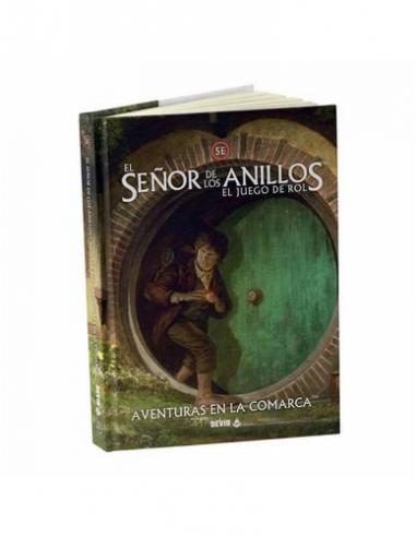 EL SEÑOR DE LOS ANILLOS – AVENTURAS EN LA COMARCA