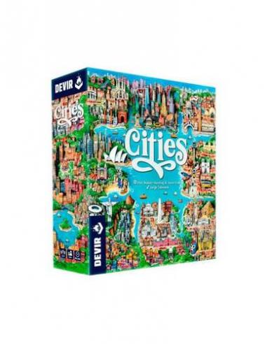 CITIES