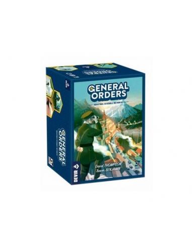 GENERAL ORDERS