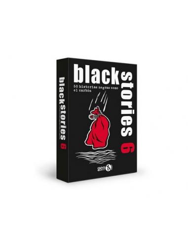 BLACK STORIES 6