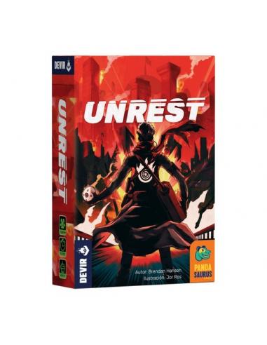 UNREST