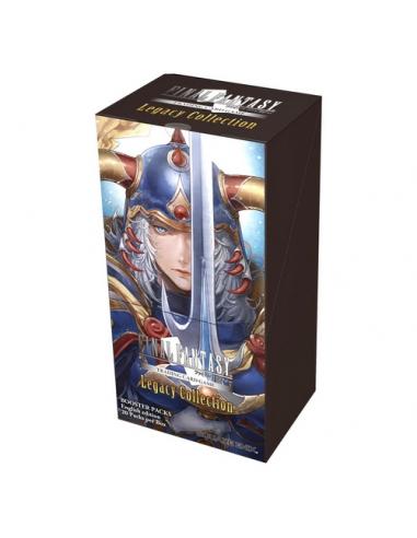 CAJA ST FINAL FANTASY LEGACY (20X6)