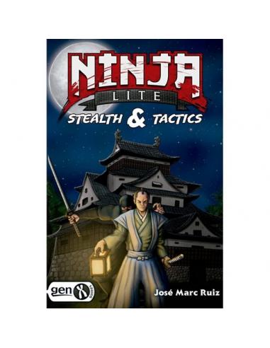 NINJA LITE STEALTH & TACTICS