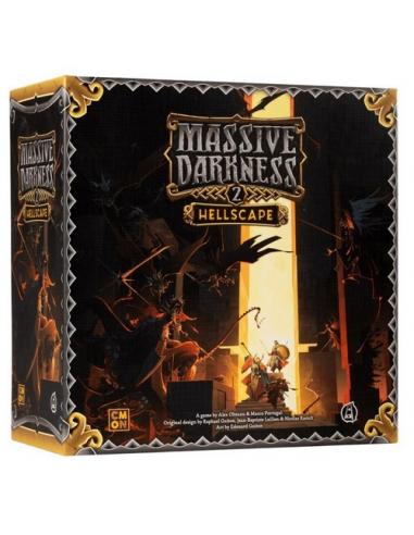 MASSIVE DARKNESS 2: HELLSCAPE