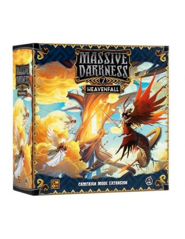 MASSIVE DARKNESS 2: HEAVENFALL EXP.