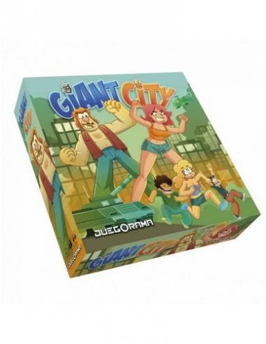 GIANT CITY