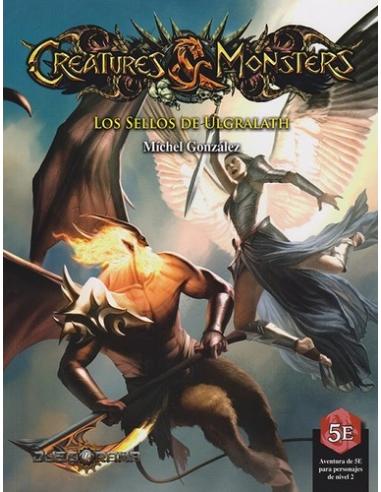 LOS SELLOS DE ULGRALATH - COMPATIBLE D&D 5E