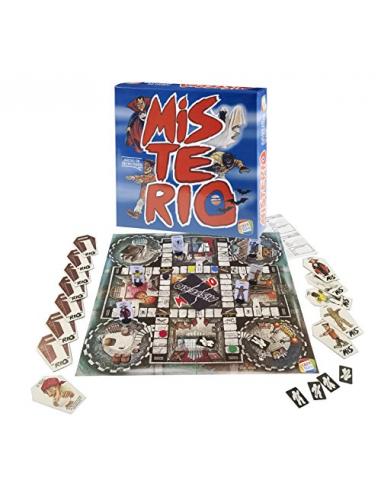 MISTERIO *** MITICO ***