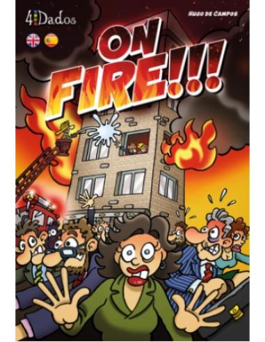 ON FIRE (CASTELLANO)