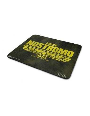 ALFOMBRILLA ALIENS NOSTROMO