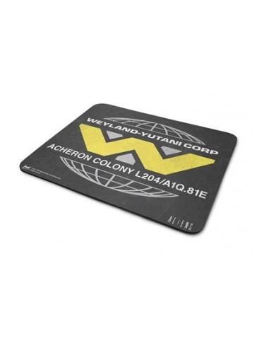 ALFOMBRILLA ALIENS WEYLAND YUTANI