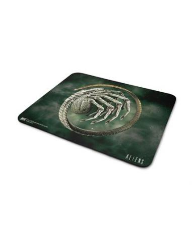 ALFOMBRILLA ALIENS FACEHUGGER