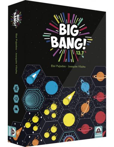 BIG BANG 13.7 (CASTELLANO)