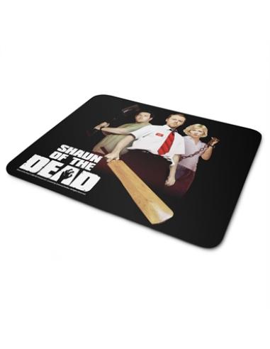 ALFOMBRILLA SHAUN OF THE DEAD
