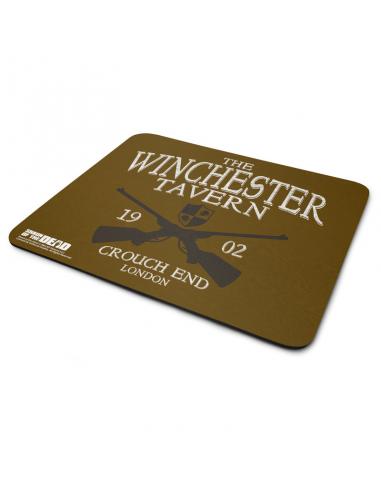ALFOMBRILLA SHAUN OF THE DEAD - THE WINCHESTER