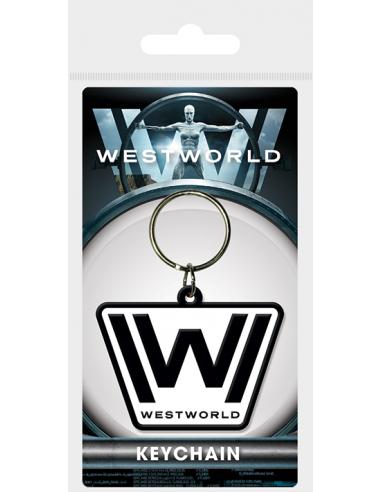 LLAVERO GOMA WESTWORLD