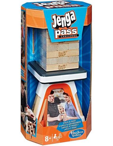 JENGA PASS