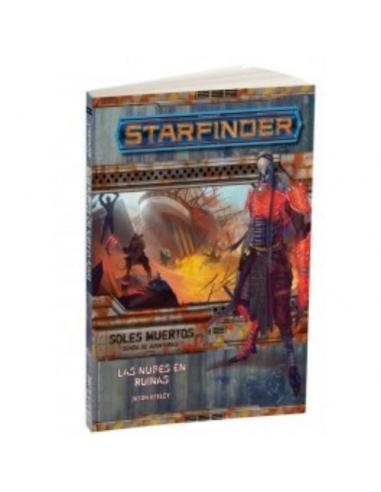 STARFINDER SOLES MUERTOS: NUBES EN RUINAS