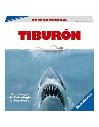 TIBURON EL JUEGO DE MESA *SUPERVENTAS*