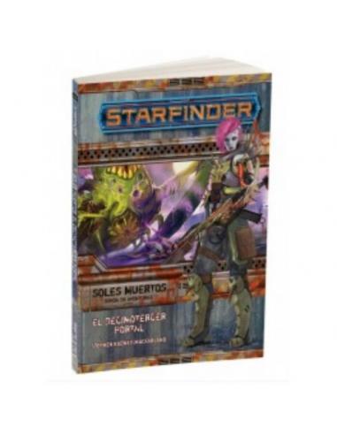 STARFINDER SOLES MUERTOS 5: EL DECIMOTERCER PORTAL