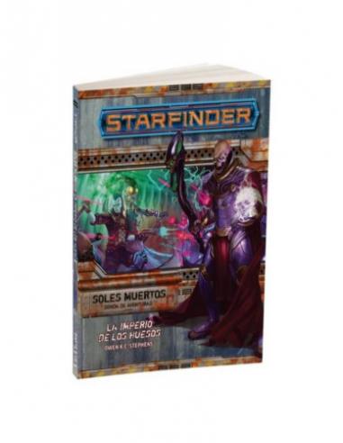 STARFINDER EL IMPERIO DE LOS HUESOS