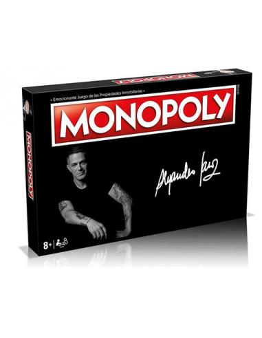 MONOPOLY ALEJANDRO SANZ