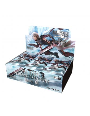 FINAL FANTASY TCG SOBRES OPUS 13 (36)