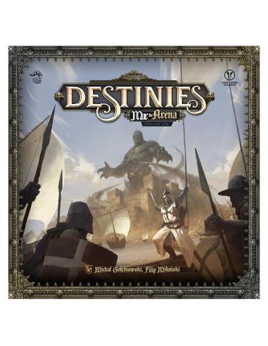 DESTINIES: MAR DE ARENA