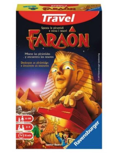 FARAON JUEGO DE VIAJE
