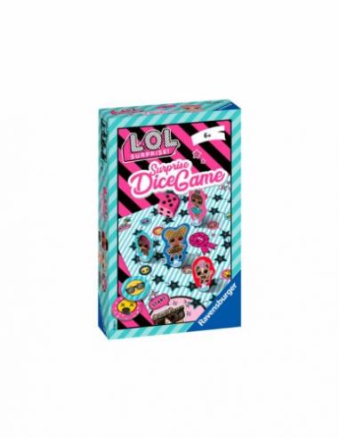 L.O.L JUEGO DE VIAJE