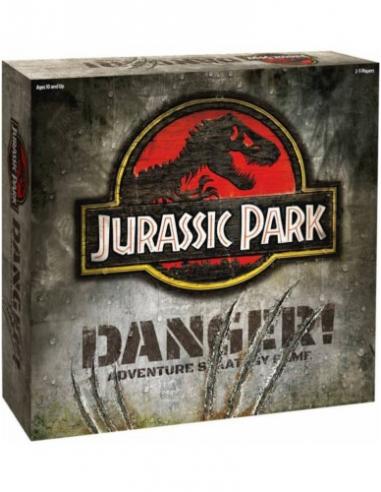 JURASSIC PARK DANGER