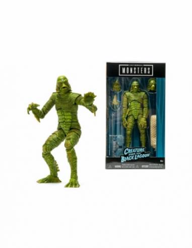 FIGURA UNIVERSAL MONSTRUO LAGUNA NEGRA 15 CM
