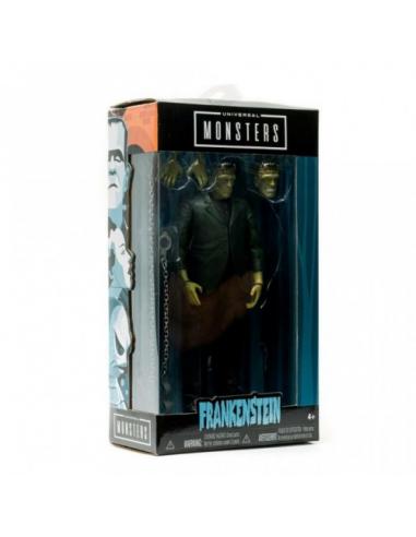 FIGURA UNIVERSAL FRANKENSTEIN 15 CM