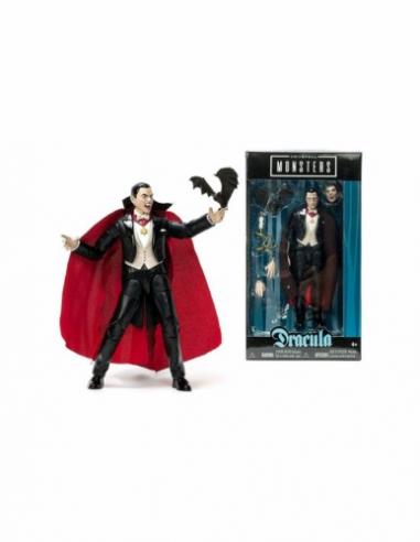 FIGURA UNIVERSAL DRACULA 15 CM