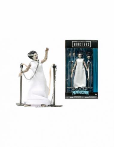 FIGURA UNIVERSAL NOVIA FRANKENSTEIN 15 CM