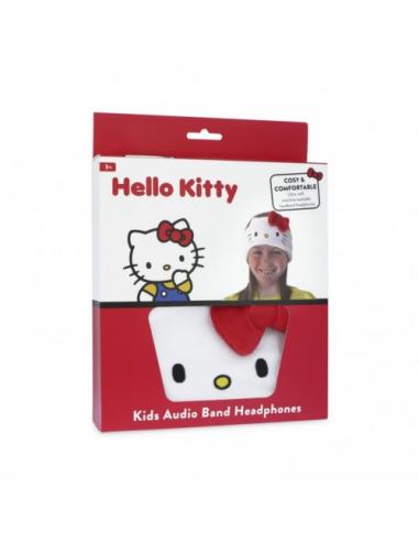 BANDANA AUDIO KIDS OTL HELLO KITTY 3+ AÑOS