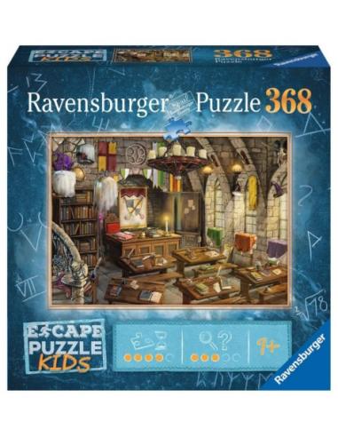 ESCAPE ROOM KID PUZLE-JUEGO: MAGICAL
