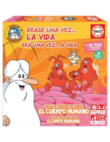 ERASE UNA VEZ... LA VIDA