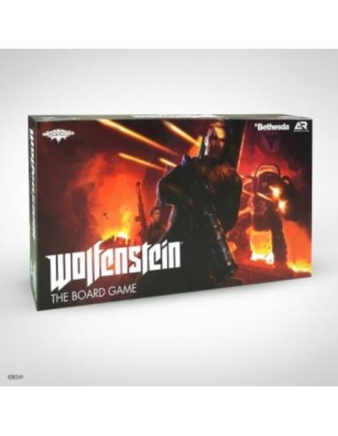 WOLFENSTEIN: THE BOARDGAME  (CASTELLANO)