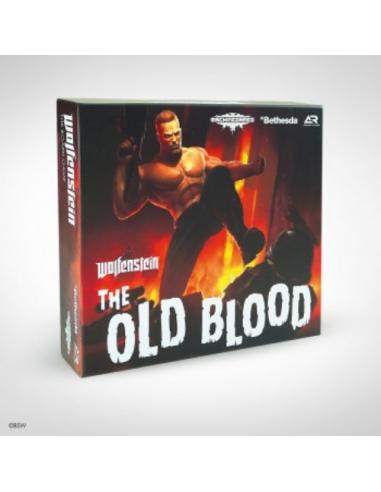 WOLFENSTEIN: OLD BLOOD  (CASTELLANO)