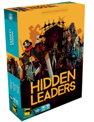 HIDDEN LEADERS