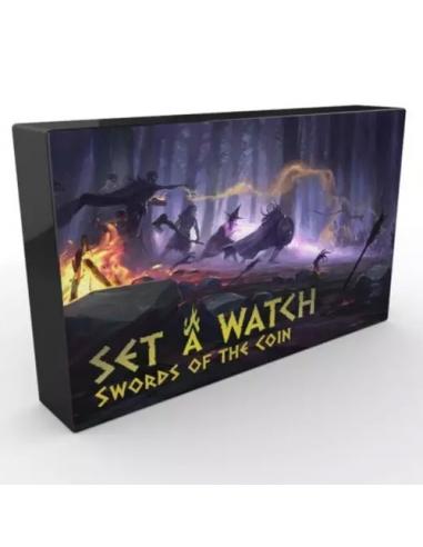 SET A WATCH: SWORDS OF THE COIN