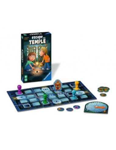 ESCAPE THE TEMPLE