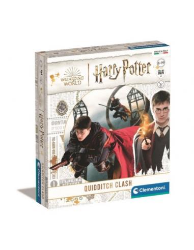 HARRY POTTER QUIDDITCH CLASH